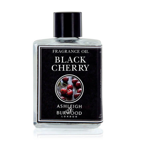 Black Cherry Fragrance Oil