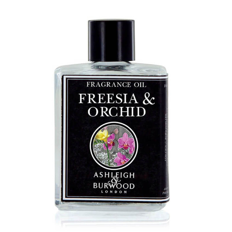 Freesia & Orchid Fragrance Oil