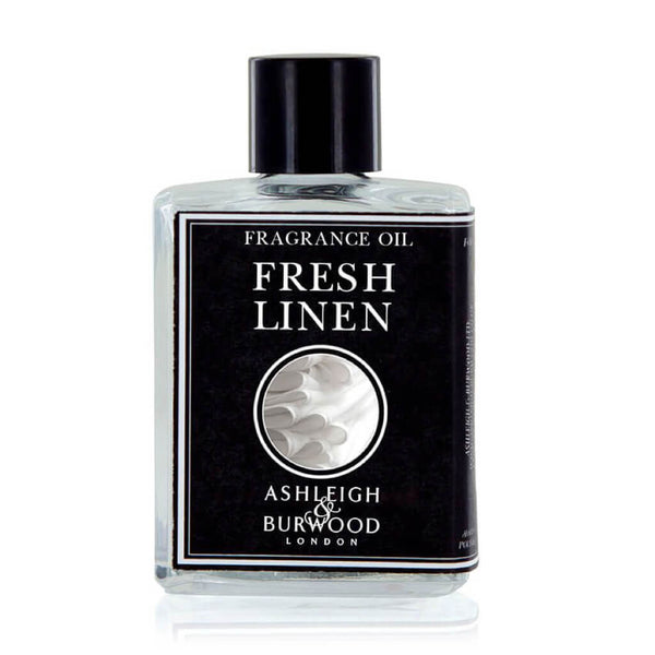 Fresh Linen Fragrance Oil