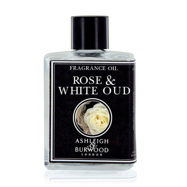 Rose & White Oud Fragrance Oil