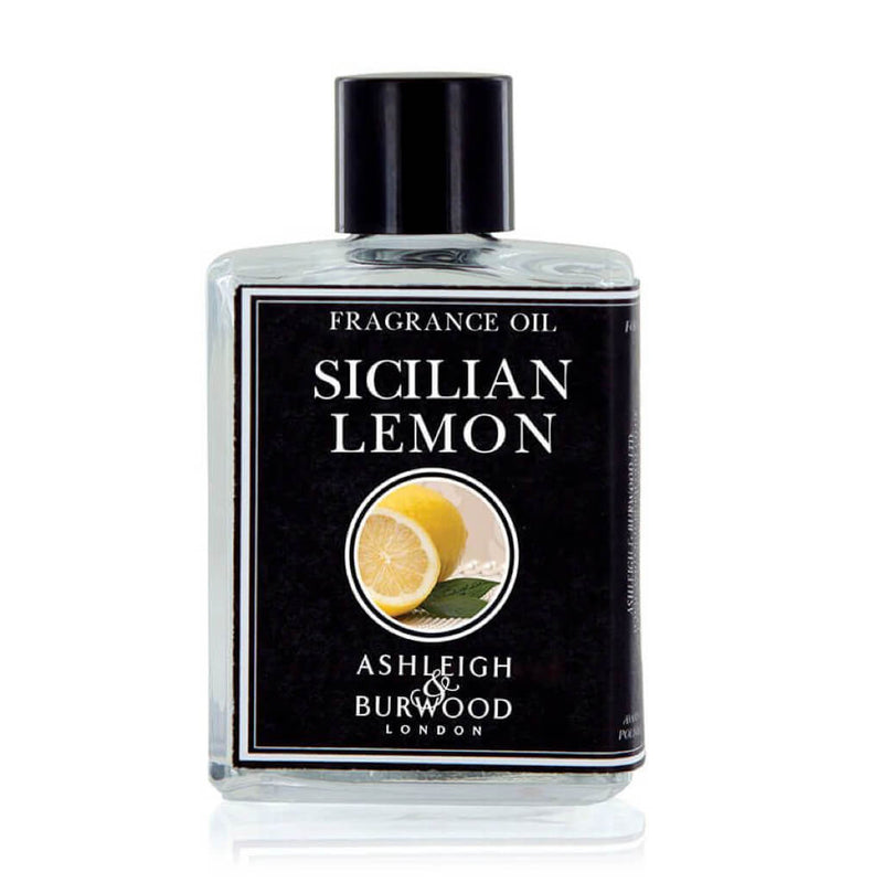 Sicilian Lemon Fragrance Oil