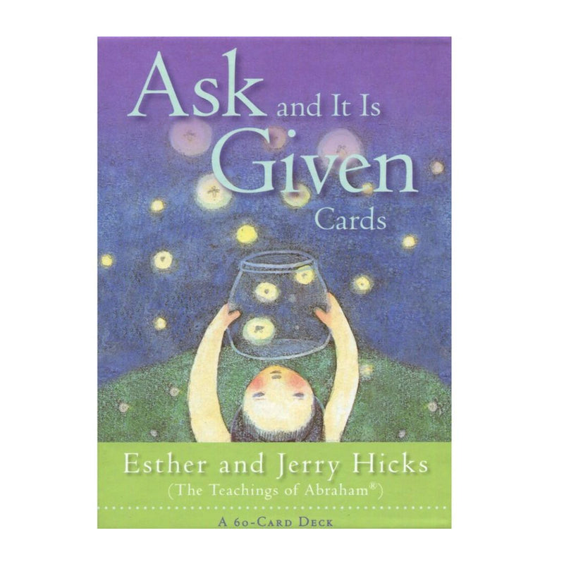 Ask and it is Given Cards