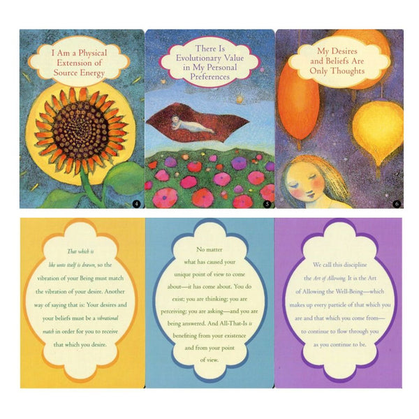 Ask and it is Given Cards