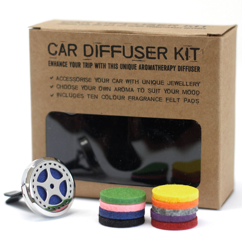 Auto Wheel Car Diffuser Kit