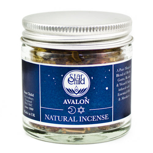 Avalon Hand Blended Incense