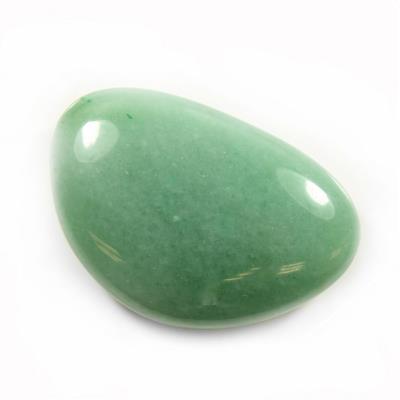 Aventurine Green Tumblestone