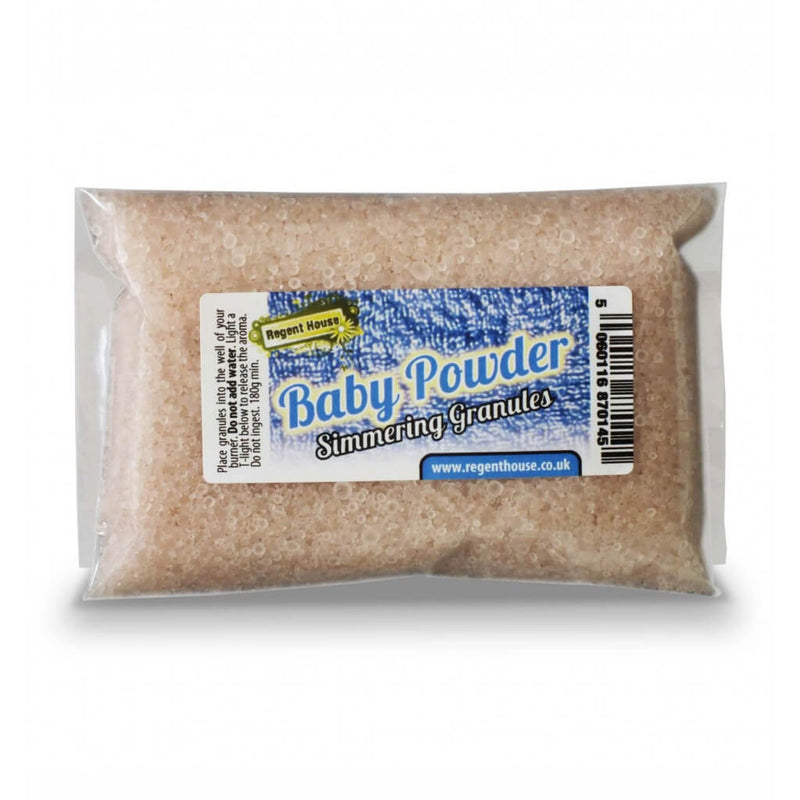 Baby Powder Simmering Granules