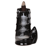 Bamboo Fountain Backflow Incense Burner