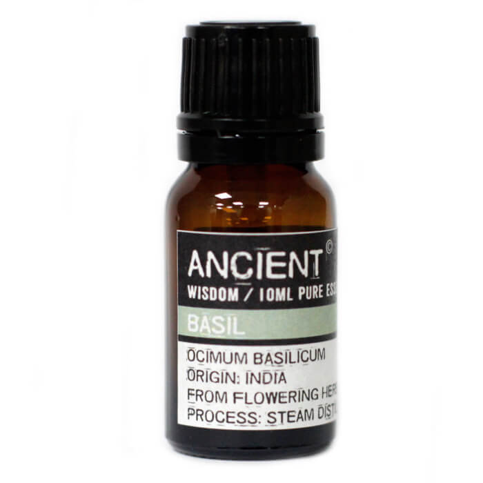 Basil Essential Oil