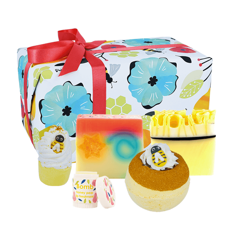 Bee-autiful Gift Set