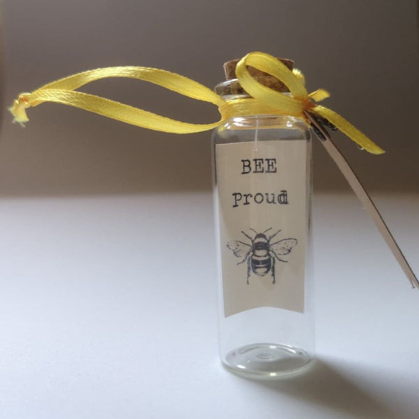 Bee Proud Positivity Bottle