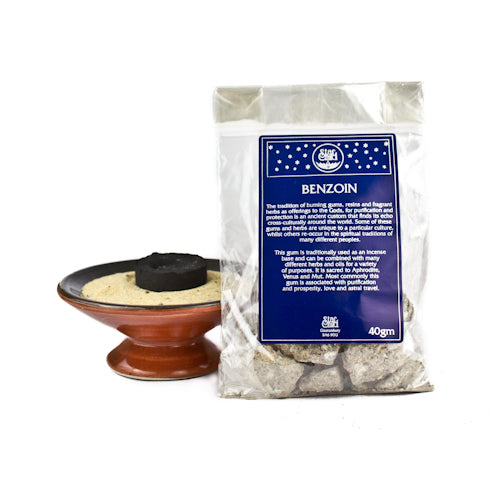 Benzoin Sacred Herb