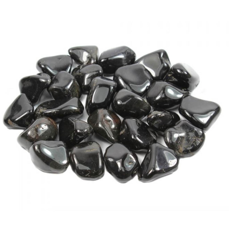 Black Onyx Tumblestone