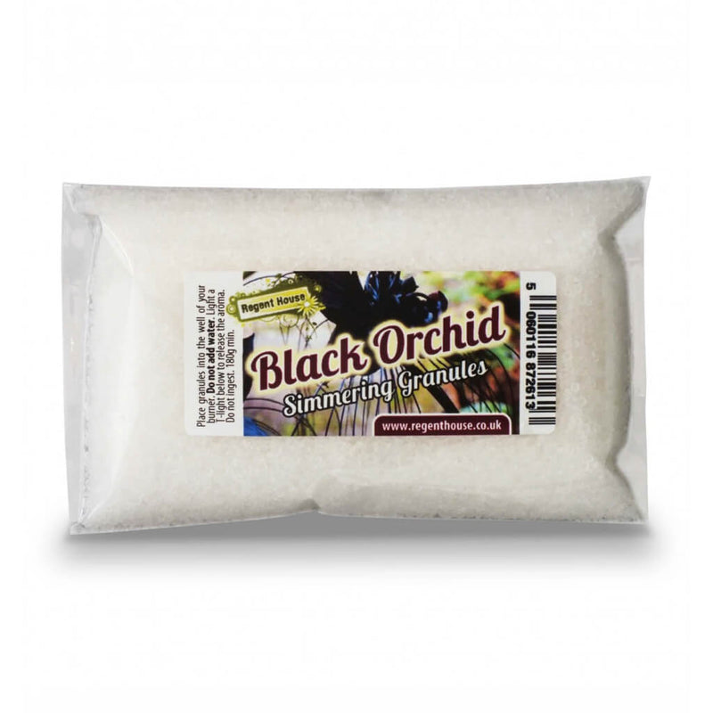 Black Orchid Simmering Granules