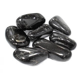 Black Tourmaline Tumblestone