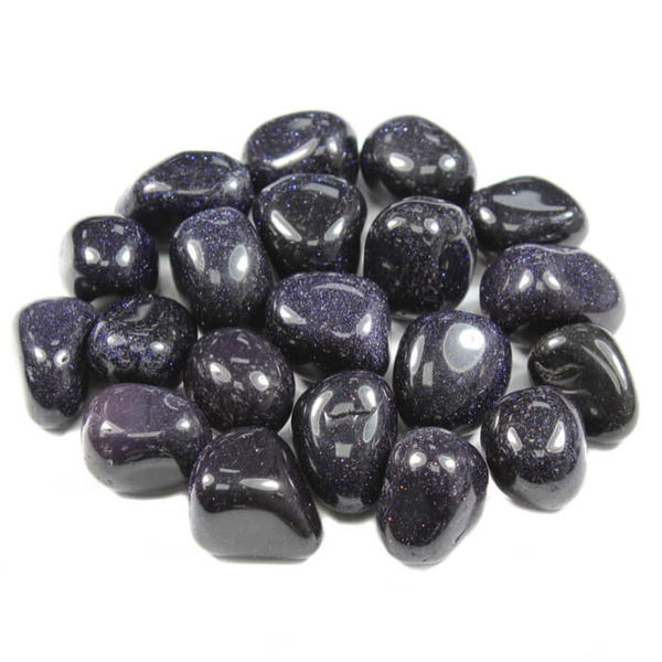 Blue Goldstone