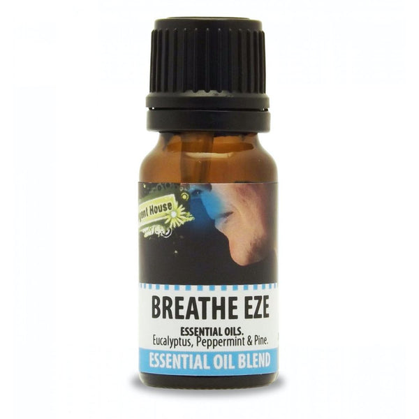 Breathe Eze Aromatherapy Blend