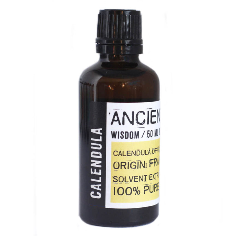 Calendula Carrier Oil