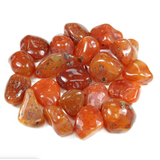 Carnelian Tumblestone
