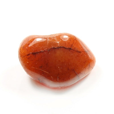 Carnelian Tumblestone
