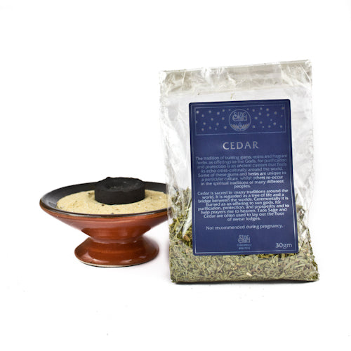 Cedar Sacred Herb