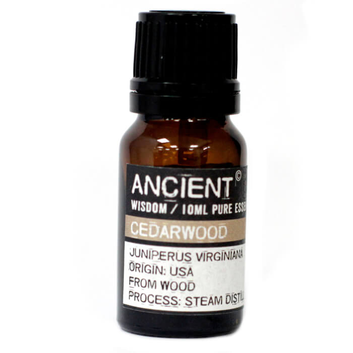 Cedarwood Essential Oil