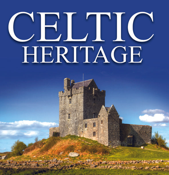 Celtic Heritage CD by Global Journey