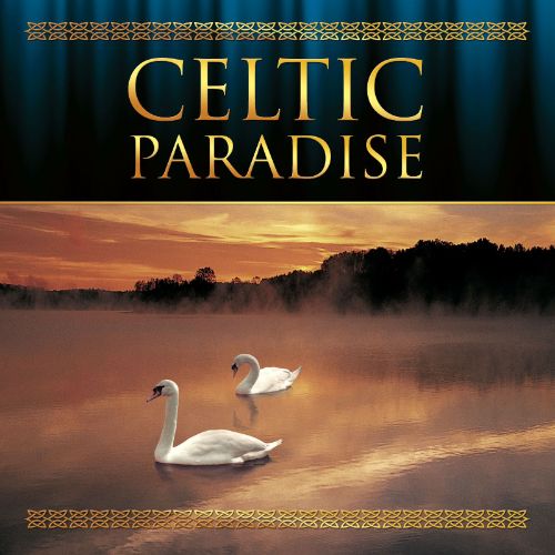 Celtic Paradise CD by Global Journey