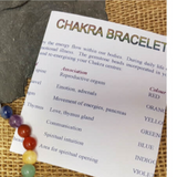 Chakra Bracelet