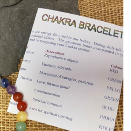 Chakra Bracelet