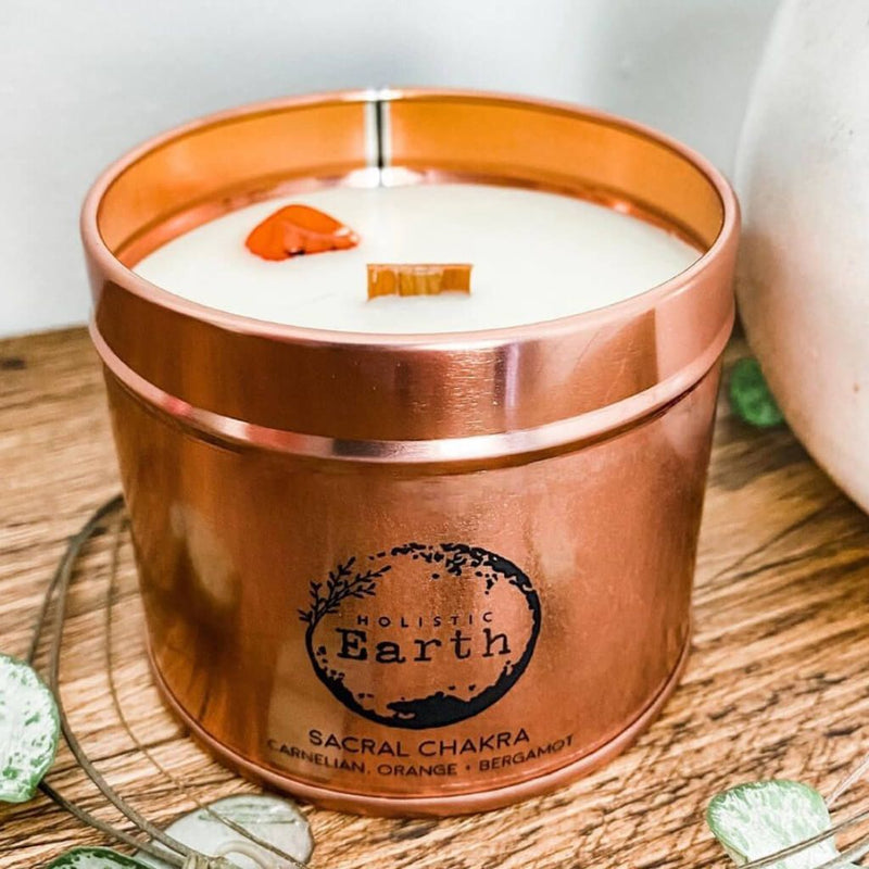 Chakra Candle - Sacral
