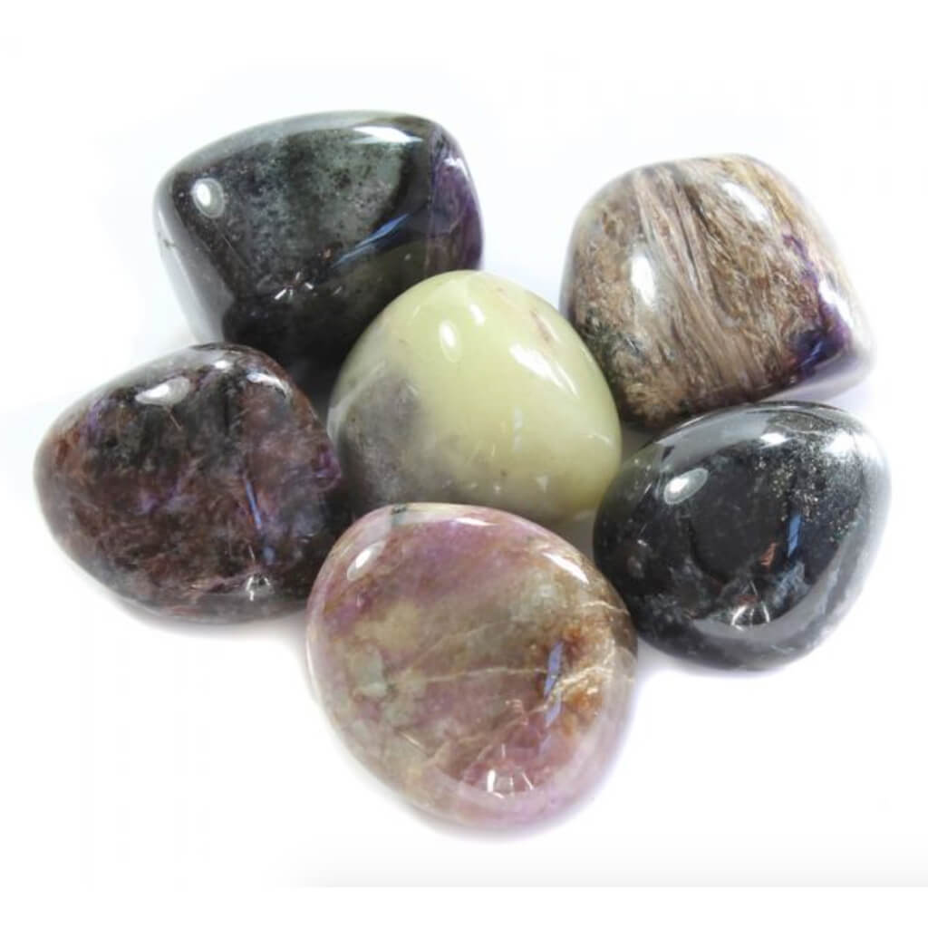 Charoite Polished Gemstone Clouds Walkden Shop charoite-polished-gemstone-clouds-walkden-shop