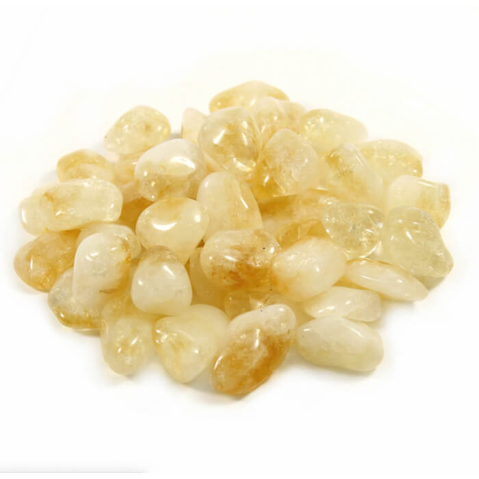Citrine Tumblestone