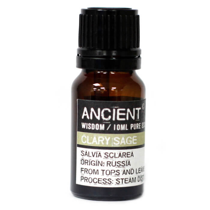 Clary Sage Essential Oil