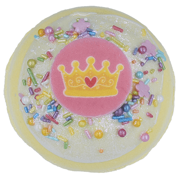 Crowning Glory Bath Blaster