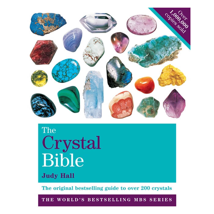 Crystal Bible Volume 1