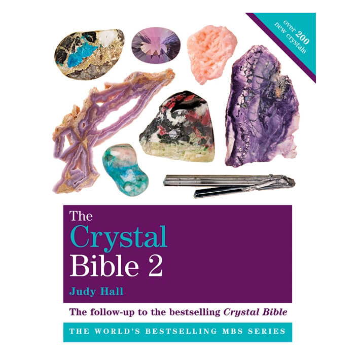 Crystal Bible Volume 2