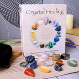 Crystal Healing Gemstones Set