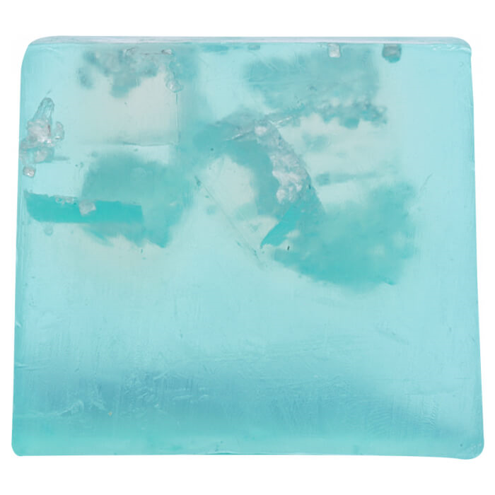 Dead Sea Salt Soap Slice