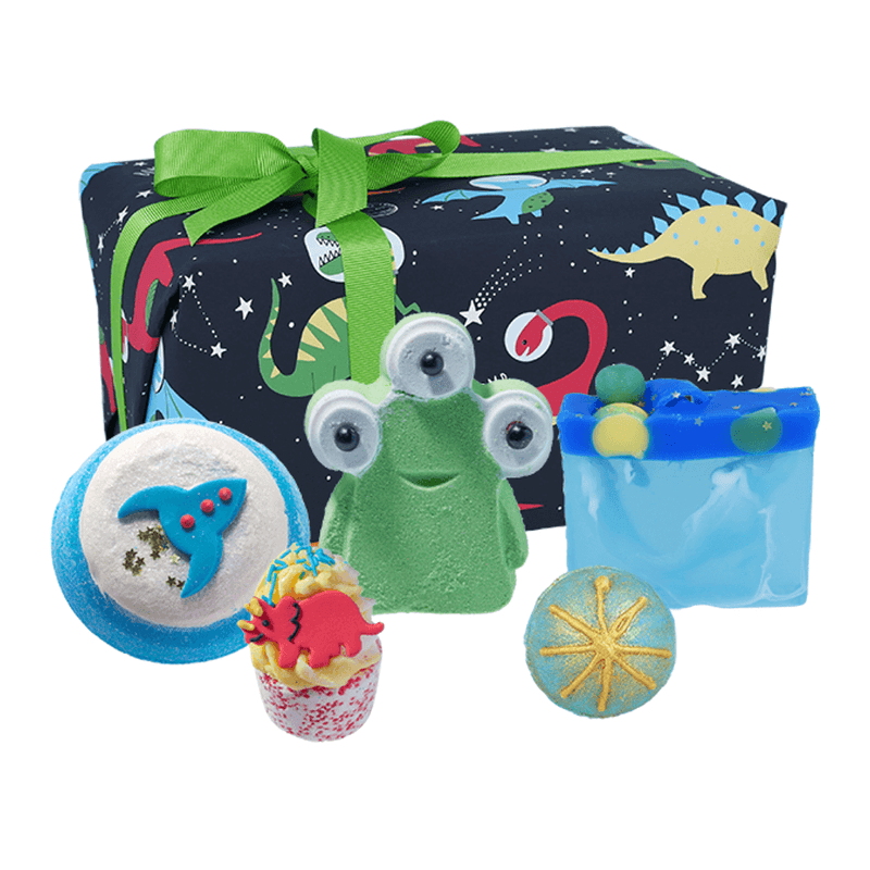 Dino-mite Gift Set