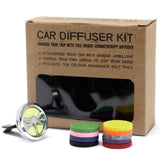 Dragonfly Car Diffuser Kit