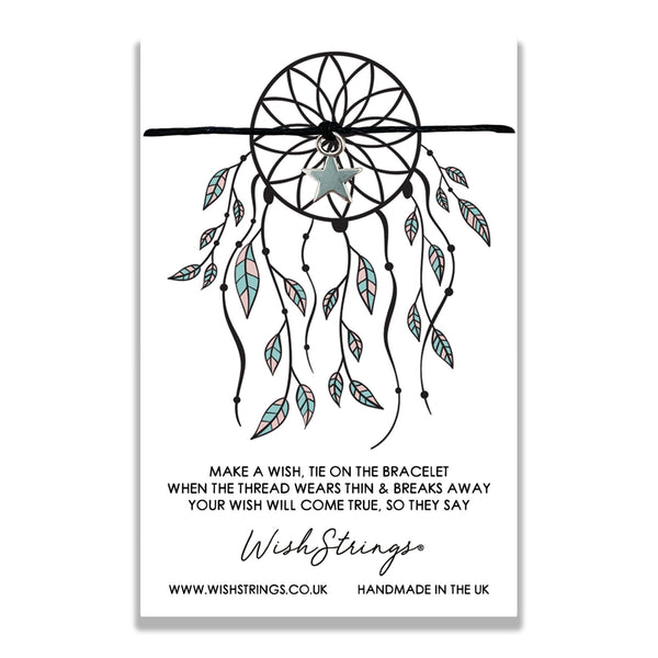 Dream Catcher WishStrings Bracelet