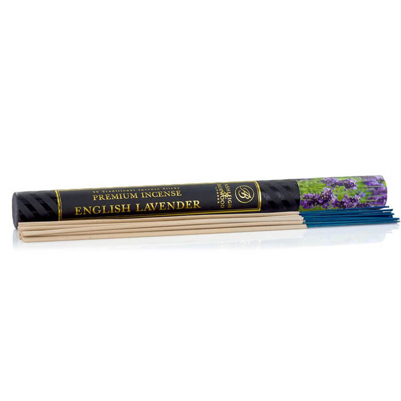 English Lavender Ashleigh & Burwood Incense Sticks