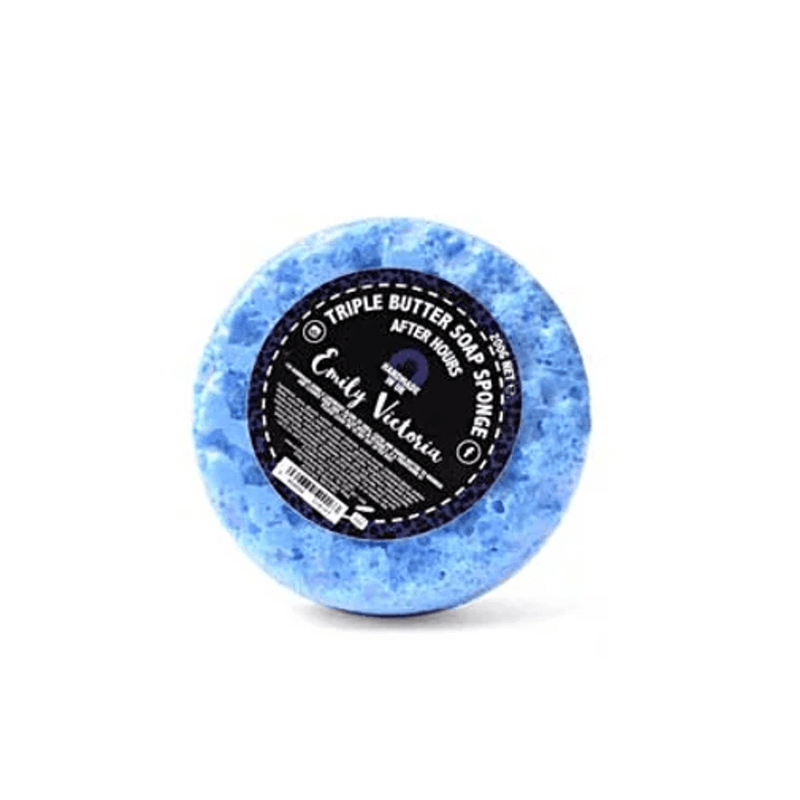After Hours Triple Butter Soap Sponge