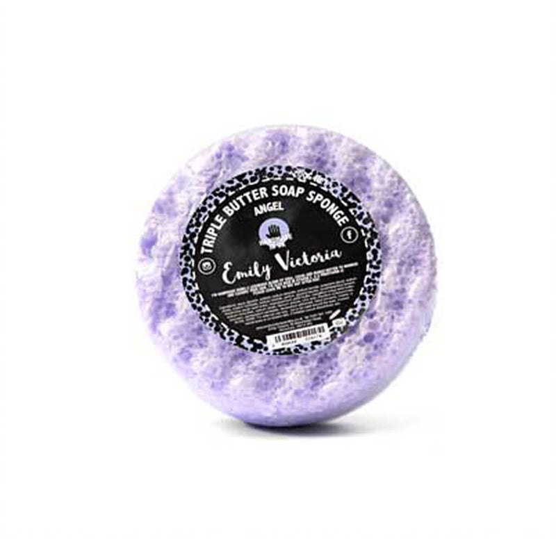 Angel Triple Butter Soap Sponge