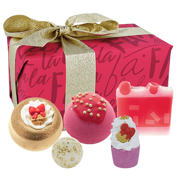Fa La La Festive Gift Set