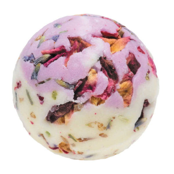 Flower Power Bath Creamer