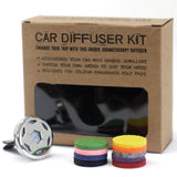 Football Car Diffuser Kit