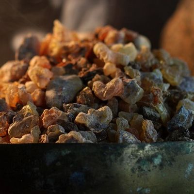 Frankincense and Myrrh Sacred Herb
