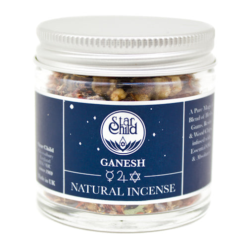 Ganesh Hand Blended Incense